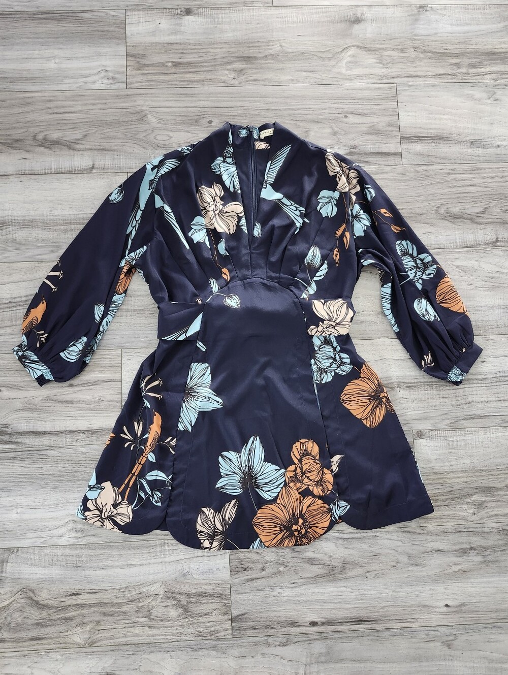 Wayward Fancies eShatki Long Top/Tunic